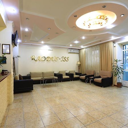 Hostel Raddus-Jss Taszkent Zewnętrze zdjęcie