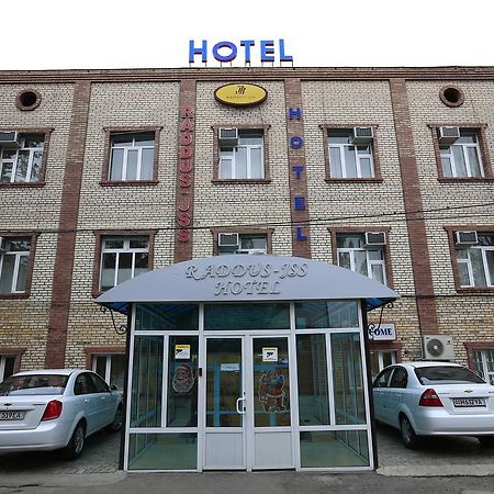 Hostel Raddus-Jss Taszkent Zewnętrze zdjęcie