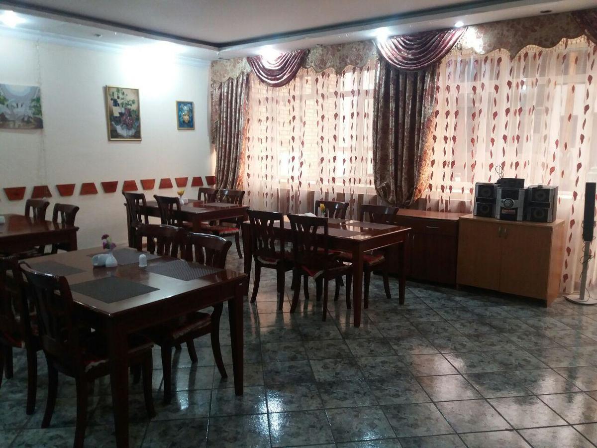 Hostel Raddus-Jss Taszkent Zewnętrze zdjęcie