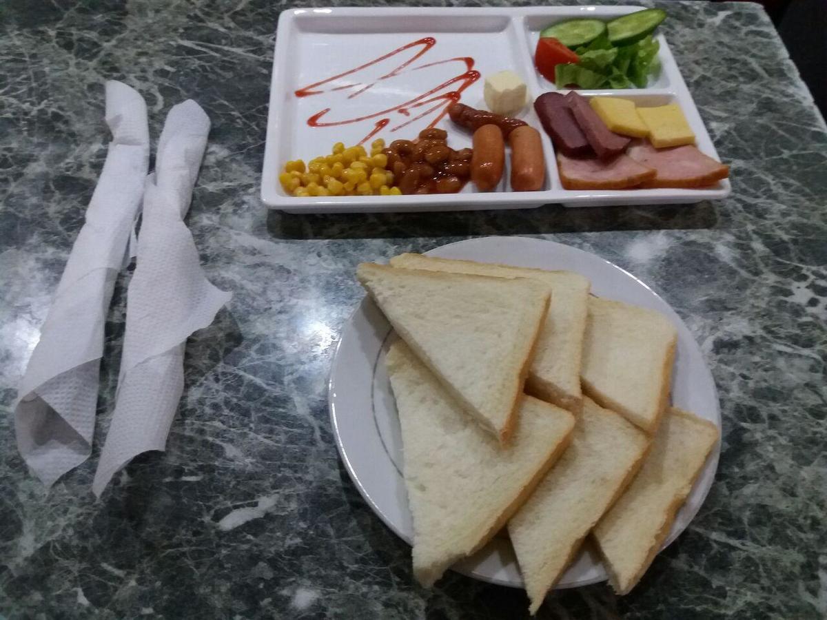 Hostel Raddus-Jss Taszkent Zewnętrze zdjęcie
