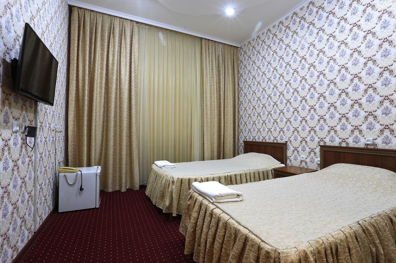 Hostel Raddus-Jss Taszkent Zewnętrze zdjęcie