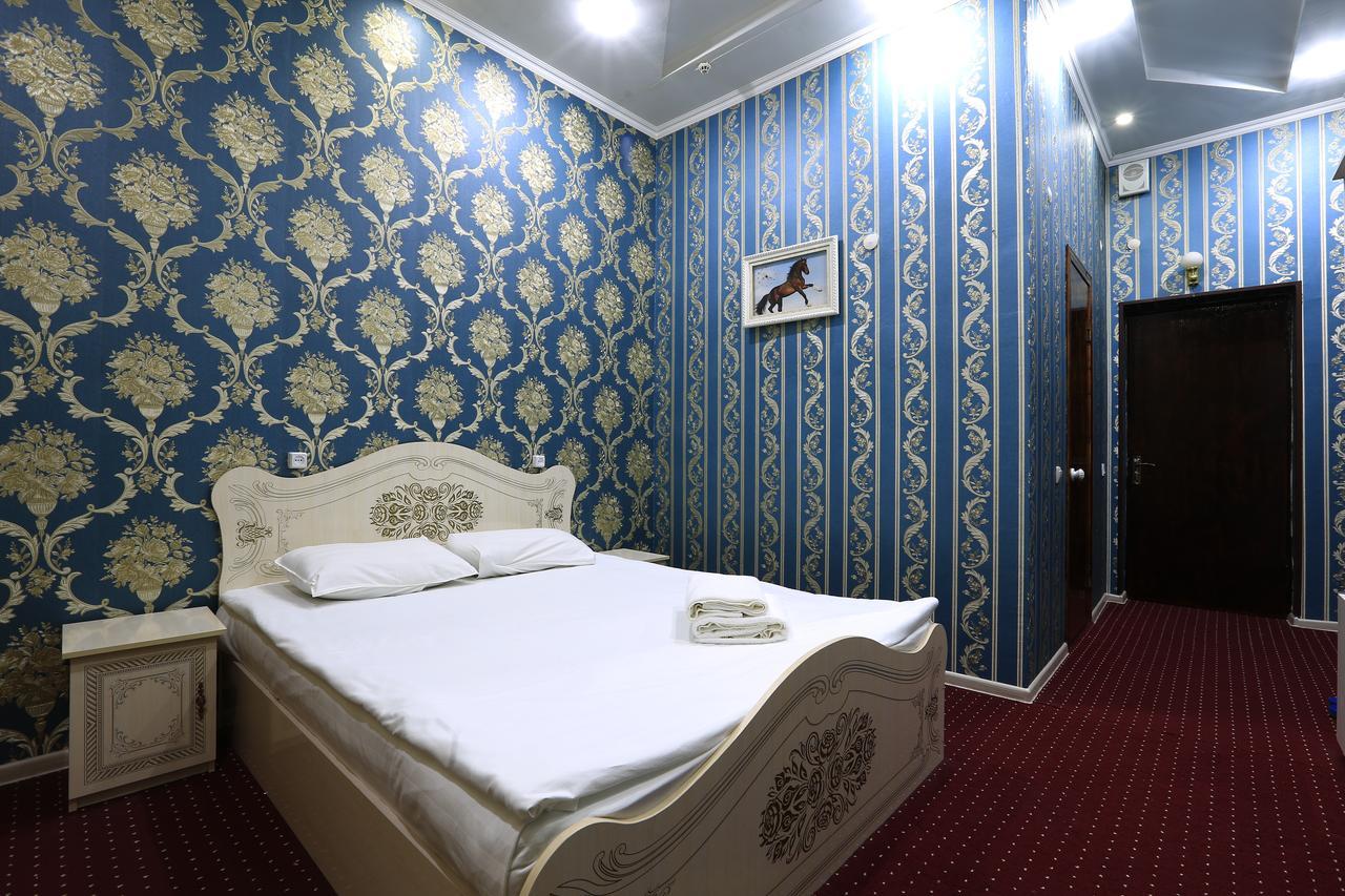 Hostel Raddus-Jss Taszkent Zewnętrze zdjęcie