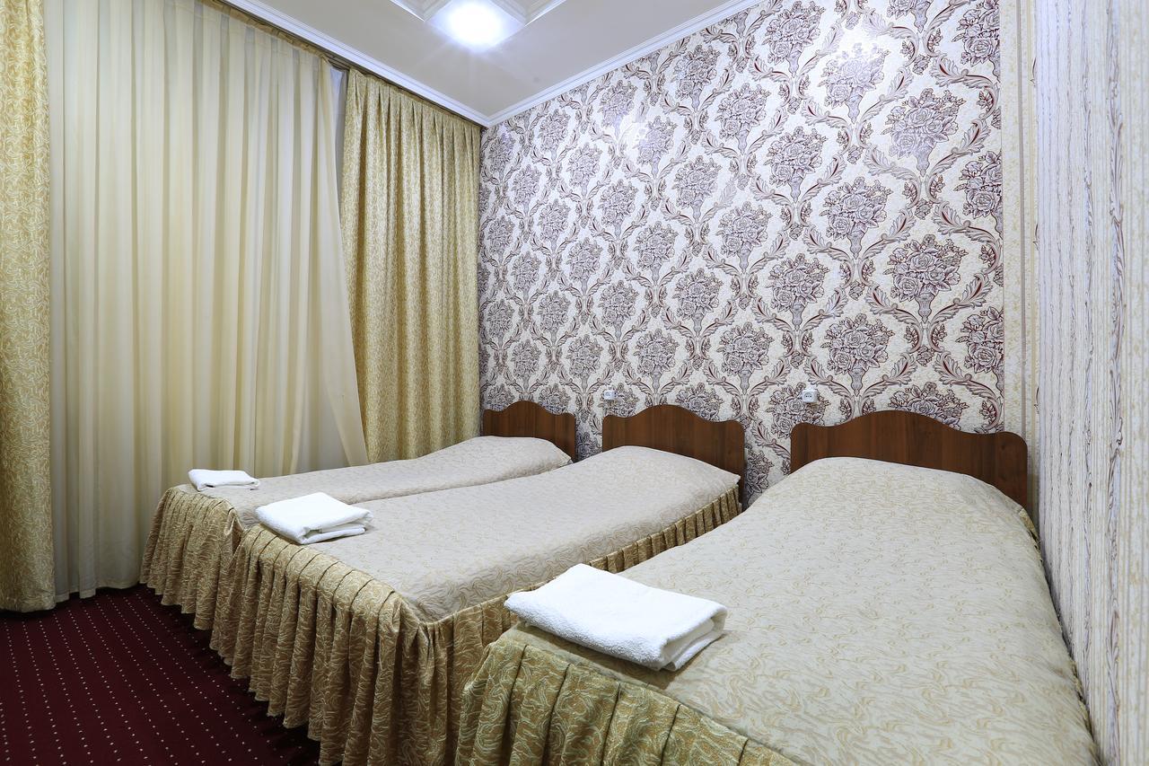 Hostel Raddus-Jss Taszkent Zewnętrze zdjęcie