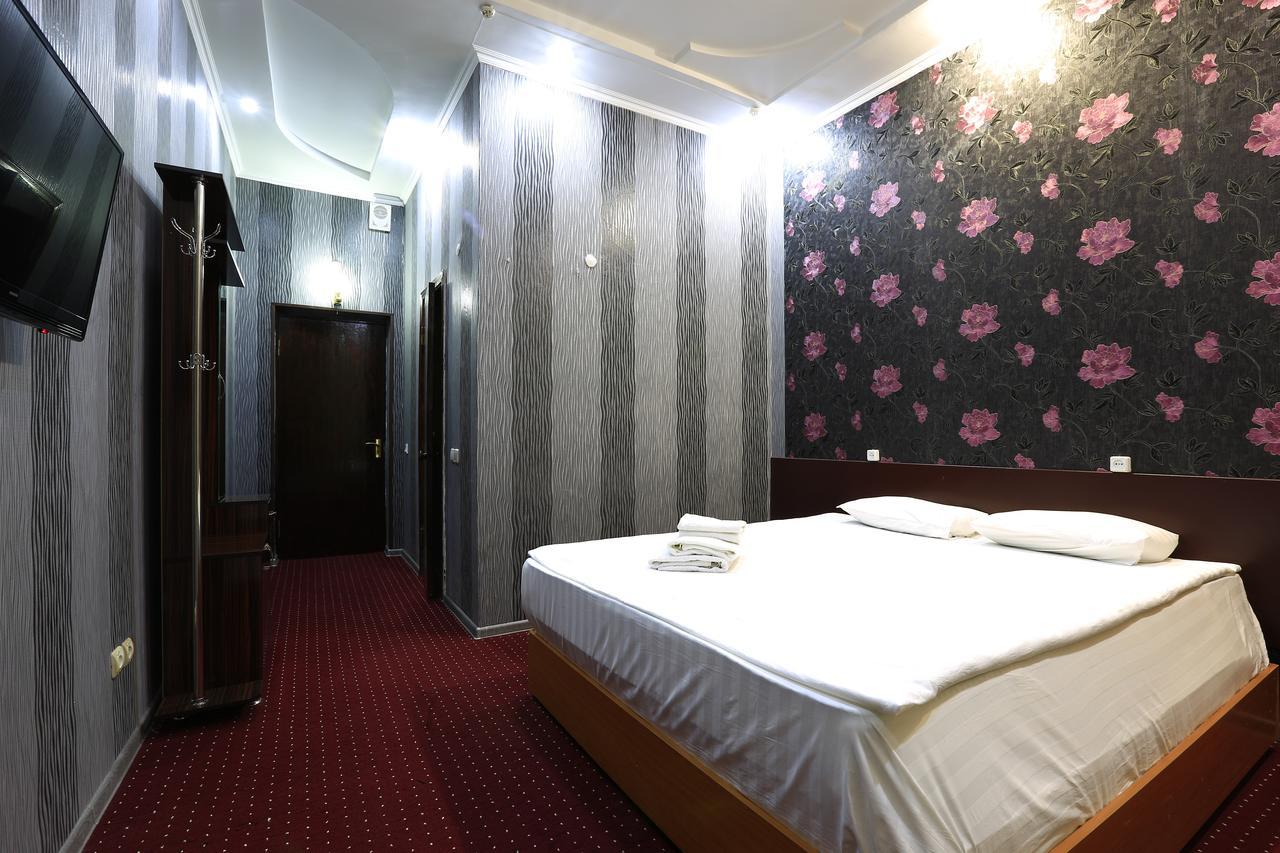 Hostel Raddus-Jss Taszkent Zewnętrze zdjęcie