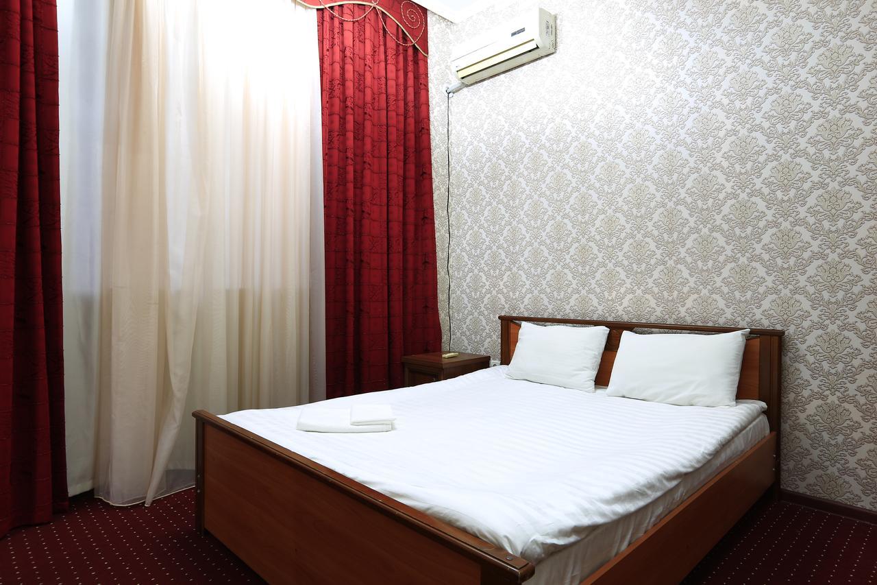 Hostel Raddus-Jss Taszkent Zewnętrze zdjęcie