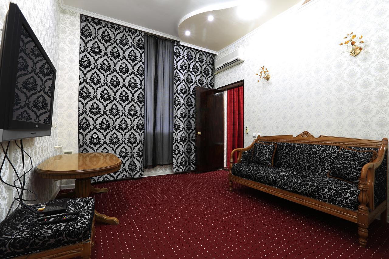 Hostel Raddus-Jss Taszkent Zewnętrze zdjęcie