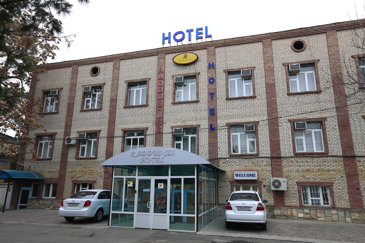 Hostel Raddus-Jss Taszkent Zewnętrze zdjęcie