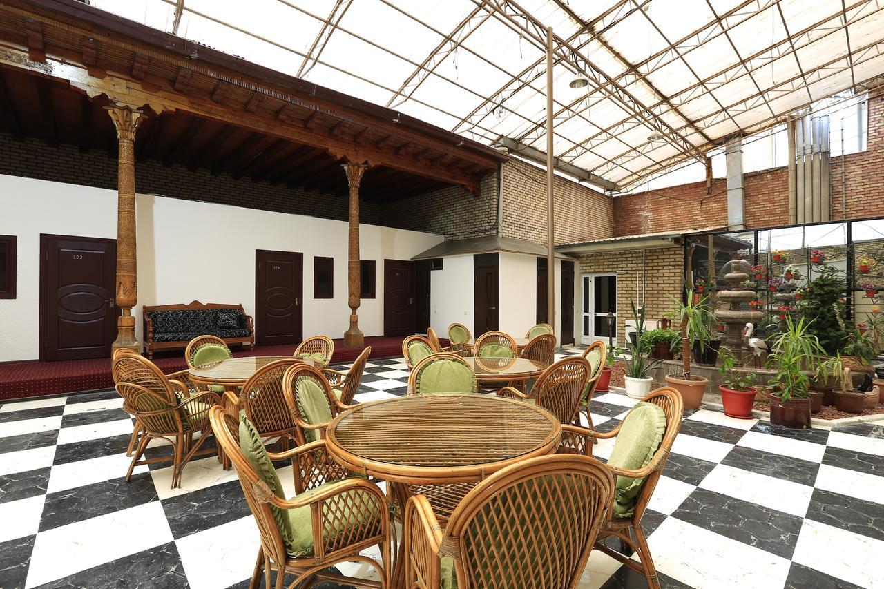 Hostel Raddus-Jss Taszkent Zewnętrze zdjęcie
