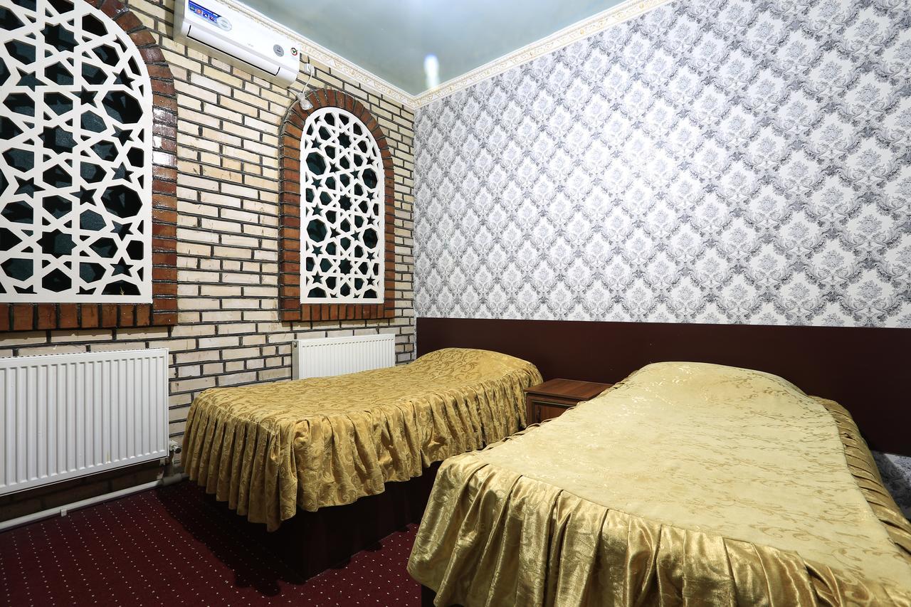 Hostel Raddus-Jss Taszkent Zewnętrze zdjęcie