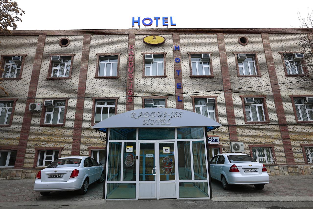 Hostel Raddus-Jss Taszkent Zewnętrze zdjęcie