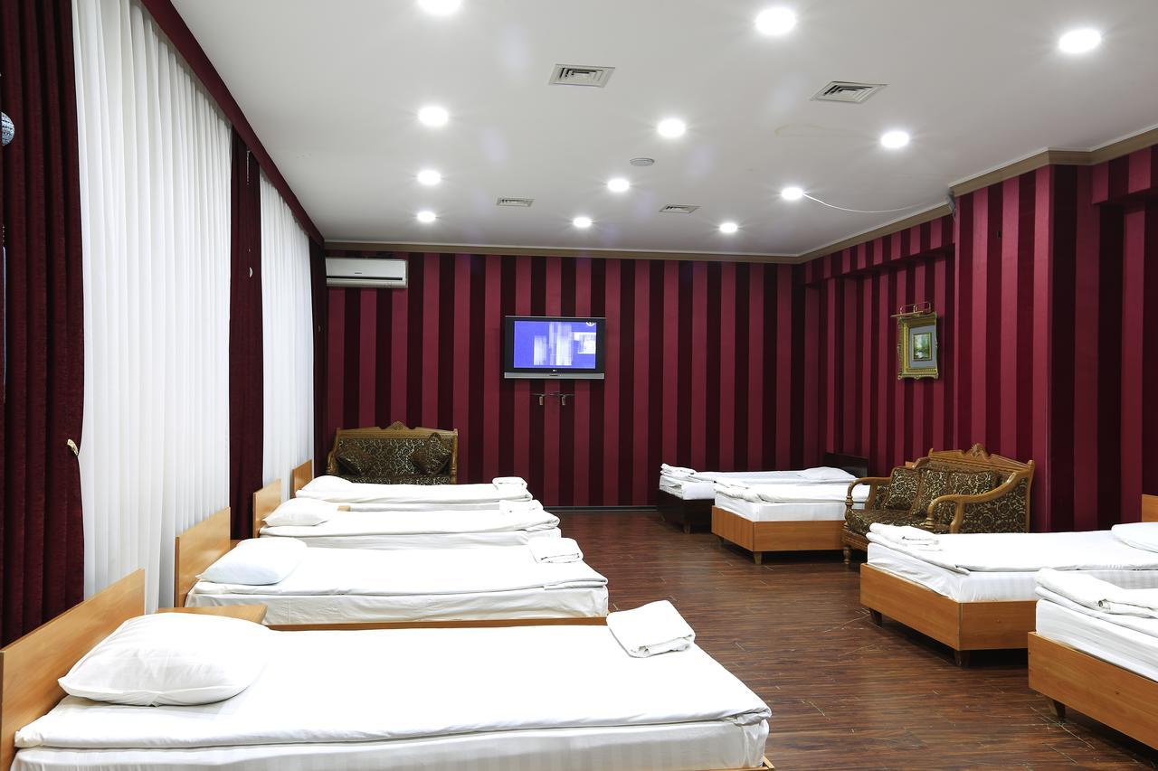 Hostel Raddus-Jss Taszkent Zewnętrze zdjęcie