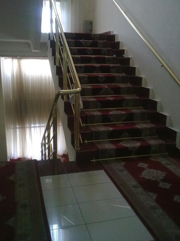 Hostel Raddus-Jss Taszkent Zewnętrze zdjęcie