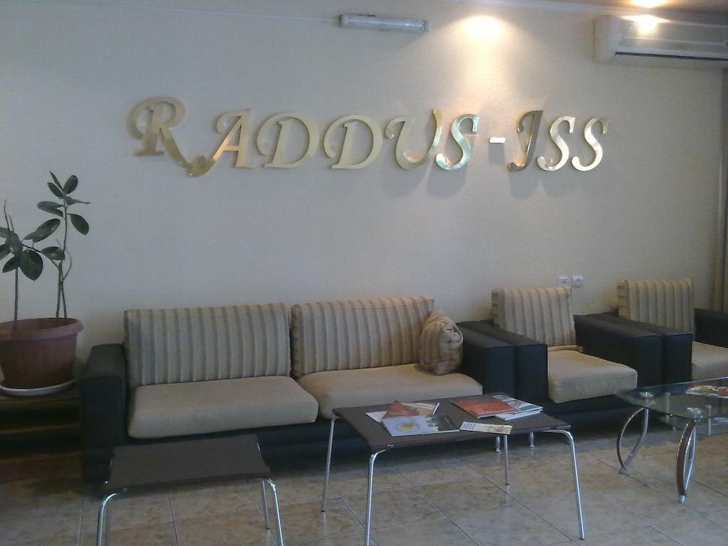 Hostel Raddus-Jss Taszkent Zewnętrze zdjęcie