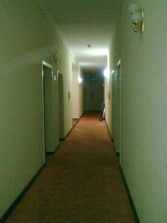 Hostel Raddus-Jss Taszkent Zewnętrze zdjęcie