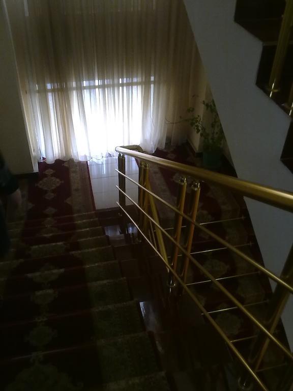 Hostel Raddus-Jss Taszkent Zewnętrze zdjęcie